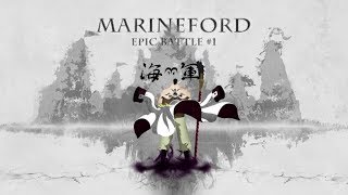 MARINEFORD Epic Battle「ASＭV」Part 1