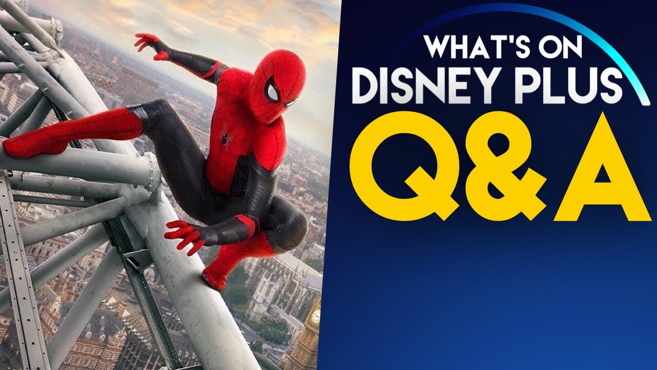 Will Sony Make A Deal To Bring Spider-Man To Disney+? | Patreon/YouTube  Members Q\u0026A - YouTube