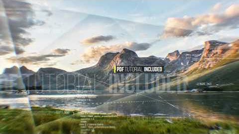 Inspire Parallax Slideshow (Top After Effects Templates)