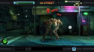 Lets FightBack Android Game