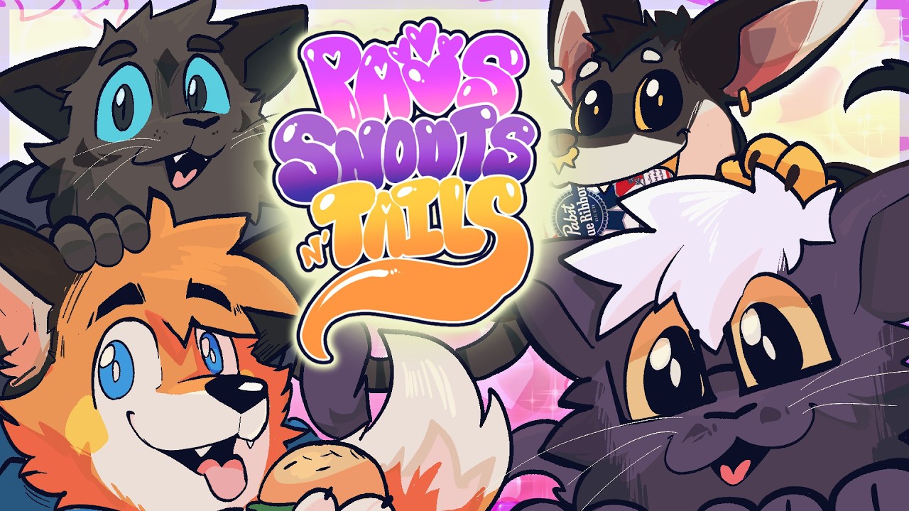Paws, Snouts & Tails | A Podcast For Furries By Furries!