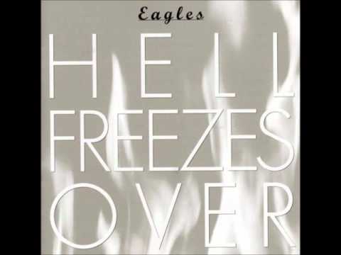 THE EAGLES live TAKE IT EASY      1994   HQ