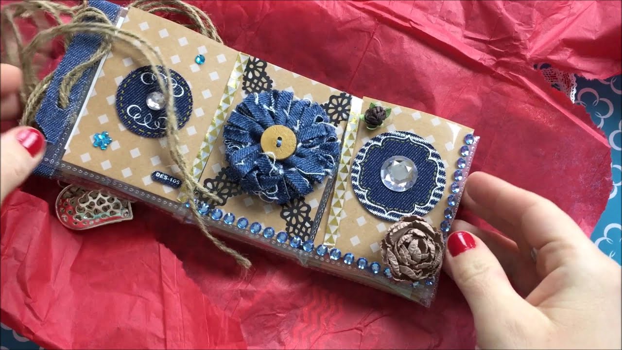 Pocket Letter Share - From Momof2 Boyz!!