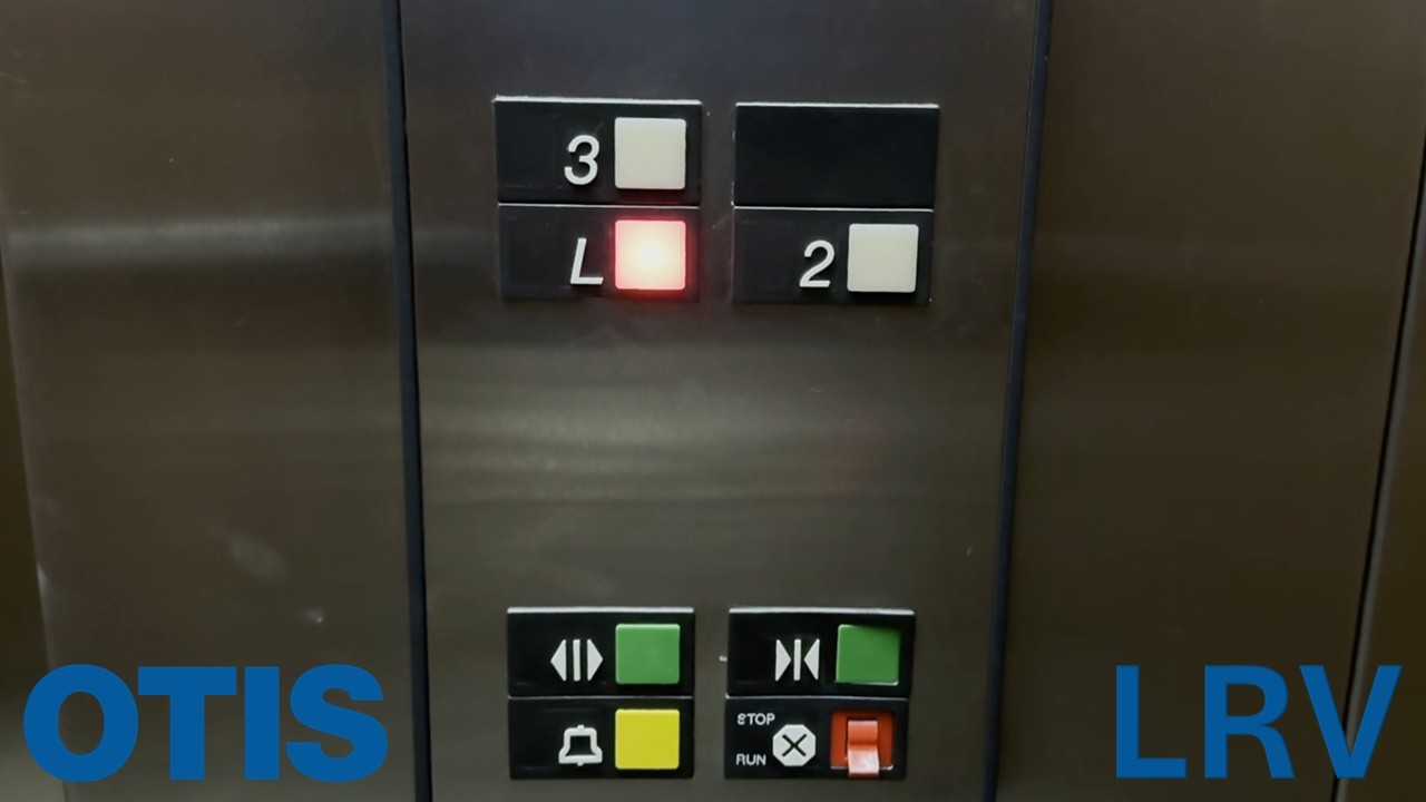 1980 Series 1! Very Early OTIS Series 1 Hydraulic Elevator - 9300 Grant Ave • Manassas, VA