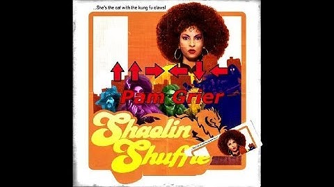 🔥 👻 Unlock Playable Pam Grier In "Shaolin Shuffle" With This Secret Code 👻 🔥