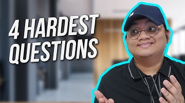 EP #5: How to Answer 4 Hardest Questions In An Interview For Video Editors || Filipino VA Edition
