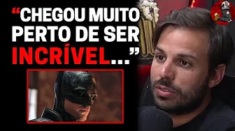 imagem do vídeo THE BATMAN com Rosso e Daniel | Planeta Podcast (CineClube)