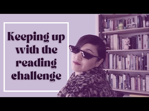 ¿Qué LEÍ en AGOSTO y qué LEERÉ en SEPTIEMBRE? | Keeping up with the reading challenge | Interior 403