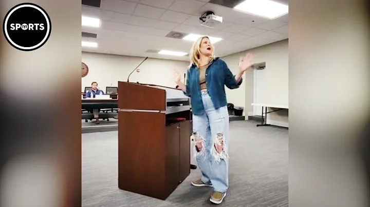 Hero Mom Tears Library Board Bigots To Shreds