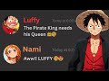 If Luffy Got the RIZZ Ability…😏❤️ | One Piece Discord Server