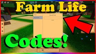 Codes For My Farm Roblox 07 2021 - farm life roblox how to make animals happy