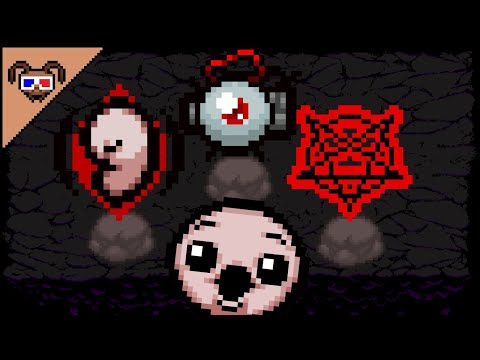 Видео: Когда удача ютубера работает....наоборот {The binding of Isaac ИденСтрик}