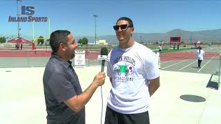 FOOTBALL: Miami Dolphins LB/DE Jaelan Phillips Interview