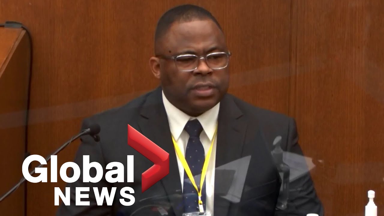 Derek Chauvin used deadly force on George Floyd: police force expert