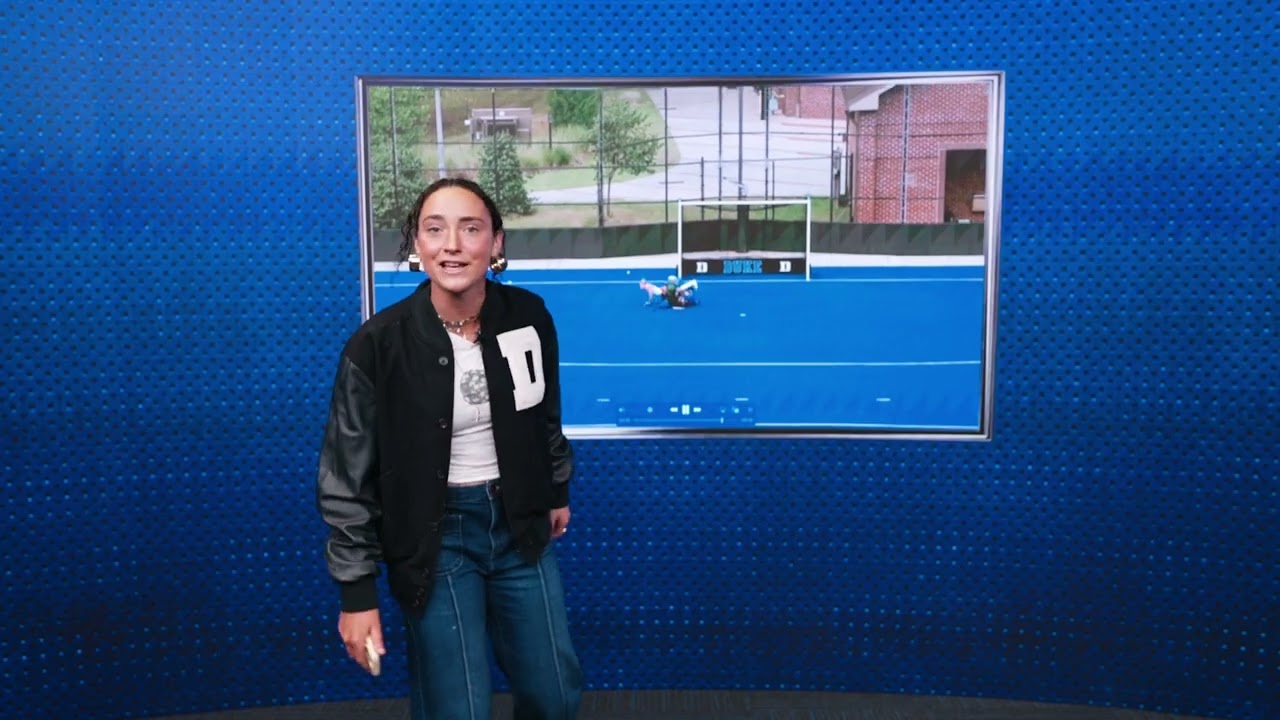 Duke Athletics- Top 5 Plays (September 2024)