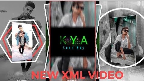 New Trending Style 💥 DJ Remix Song 🎧XML File 🎁Alight Motion Video Editing 🤩 #xml @taslim_creation
