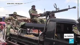RDC : les militaires prendront le pouvoir jeudi en Ituri et au Nord-Kivu