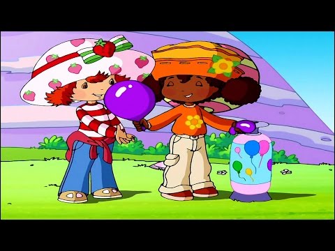 Waiting For The Fun To Start Strawberry Shortcake 