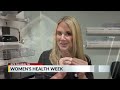 Breast health experts discussing mis-information delaying cancer detection