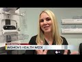 Breast health experts discussing mis-information delaying cancer detection