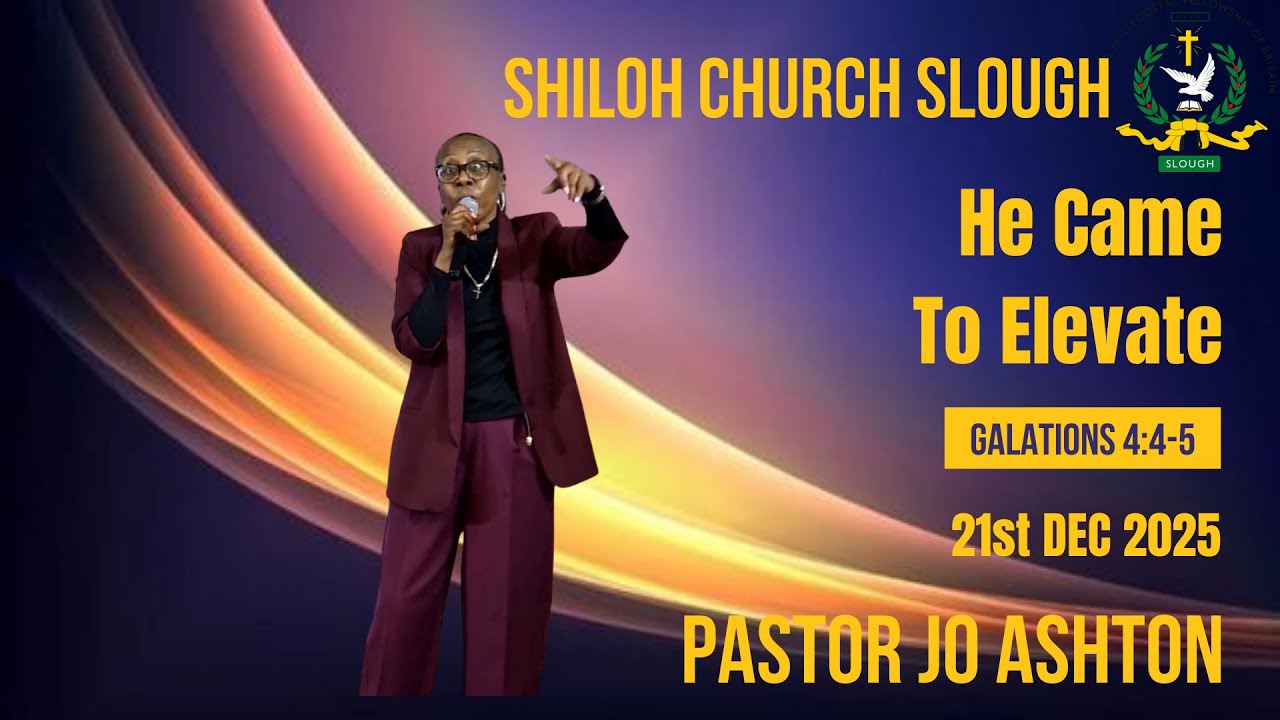 Shiloh Slough - 21 Dec 2025