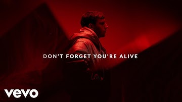 ILLENIUM, WYLDE - Ur Alive (Lyric Video)