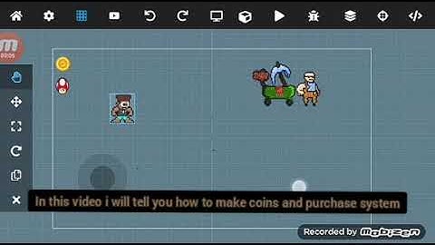 How to make working shop system on max2d (part2)
