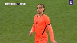 Xavi Simons Vs Norway 26032026