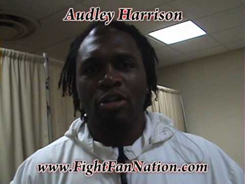 Video: Audley Harrison: carriera amatoriale e professionale