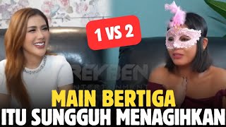 Main Bertiga Itu Sangat Mengenakkan - Tv Hitam Putih
