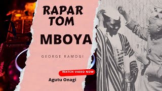 George Ramogi- Rapar Wuon Osimbo||Rapar Tom Mboya