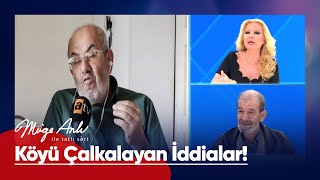Azasının cinayetinden yargılanan muhtar canlı yayında! - Müge Anlı ile Tatlı Sert 8 Şubat 2024