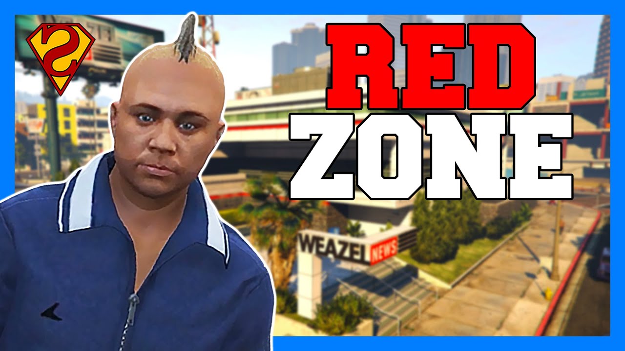 Tutustutaan RedZoneen - GTA V RP Suomi