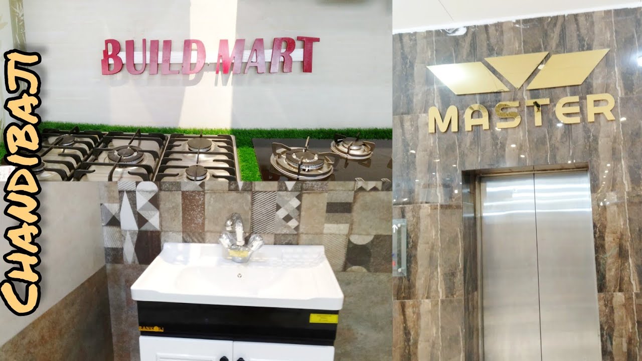 Tile and Kitchen Accessories Shopping | Chandibaji