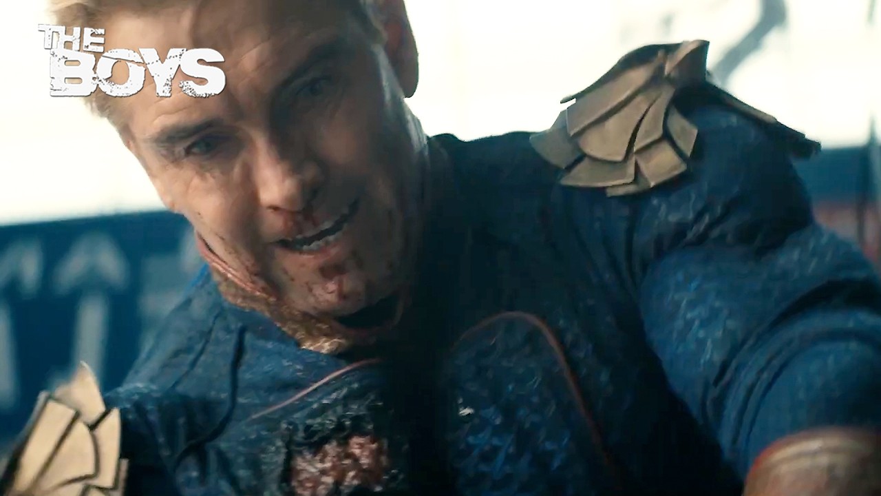 The Boys Season 5 Episode 3 Trailer: Homelander Power Upgrade