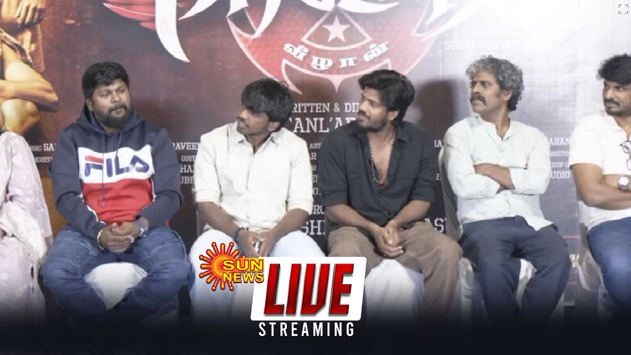 🔴LIVE: Phoenix Movie Thanks Giving Meet | Sun news