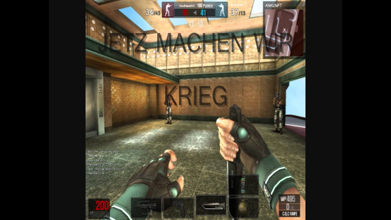 Just for Fun Wolf-Team