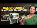 Basic Course in Medical Education | CMCH