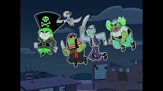 Danny Phantom Confronts Youngblood