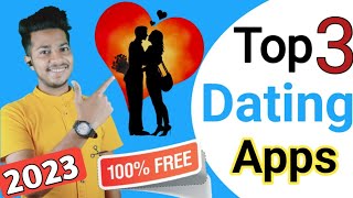 Real dating app in india 2023 | Top 3 dating apps screenshot 4