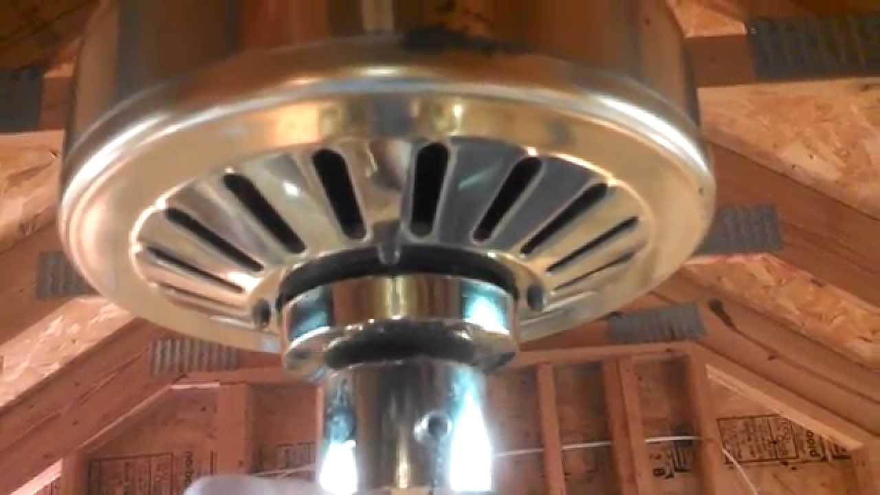 Oiling The Nylon Bushing In A Fasco Parlourfan Ceiling Fan Motor Oiling The Nylon Bushing In A Fasco Parlourfan Ceiling Fan Motor