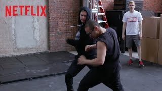 Marvel's Iron Fist - Season 2 | Building an Epic Fight Sequence | Netflix