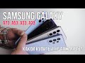 НОВАЯ ЛИНЕЙКА SAMSUNG GALAXY A 2022 ГОДА: А73, А53, А33, А23. КАКОЙ КУПИТЬ И НЕ ПОЖАЛЕТЬ? ОБЗОР