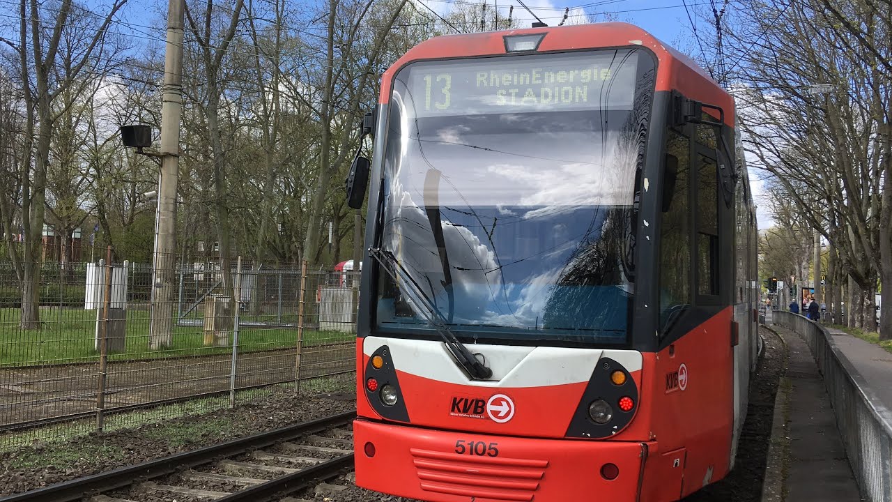 Kvb R Köln: Kvb-Linie 13 Soll Künftig Bis Nach Rodenkirchen Fahren – WAMWHM