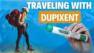 Traveling with Dupixent Injections: Tips, Cooling Cases, Documents, TSA Regulations, and more!