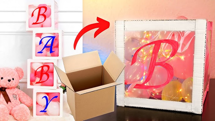 Tutorial para hacer cajas transparentes - Marina Creativa  Cajas de  plastico transparente, Cajas, Cajas personalizadas