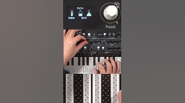 Arturia MicroFreak Wavetable Magic: Create Your Own Unique Sounds!