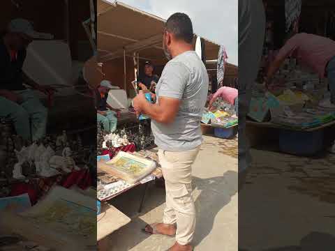 Come shopping with me near the pyramids please like and subscribe if you enjoyed the video