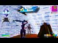 25 Kill Fortnite Unreal Ranked Reload | PS5 Controller Gameplay