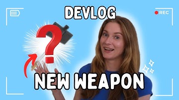 I added THIS weapon to my game | devlog